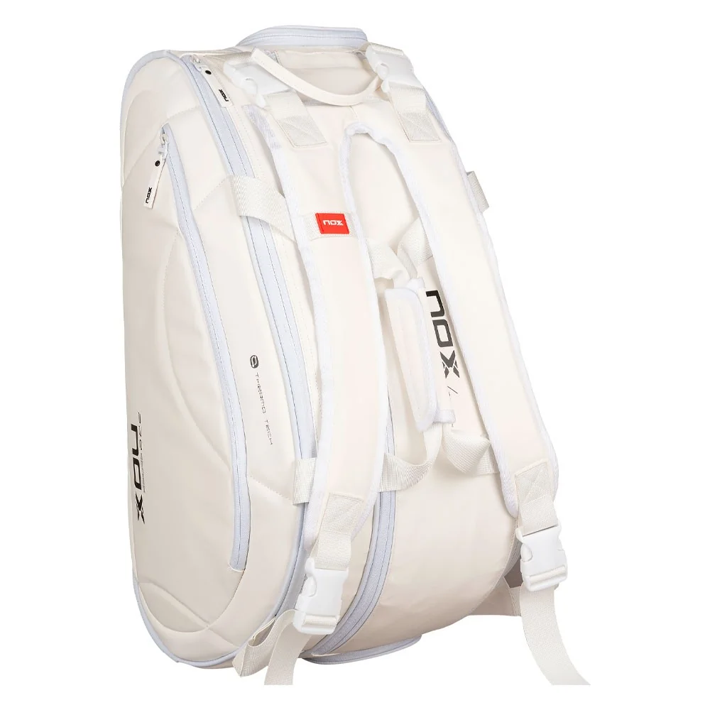 Racket Bag Nox pro White Series — photo 9