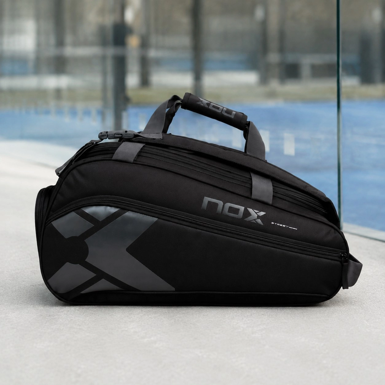 Racket Bag Nox Street Series