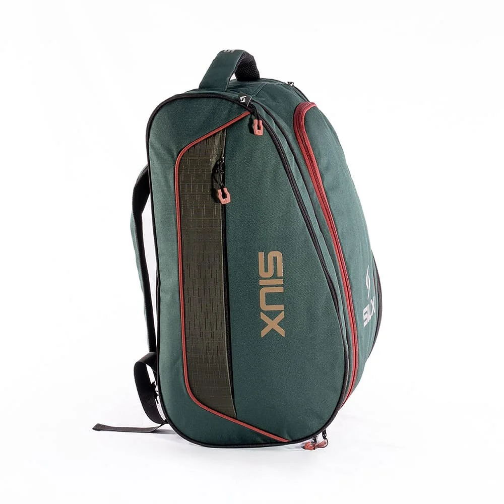 Racket Bag siux edge green — photo 2