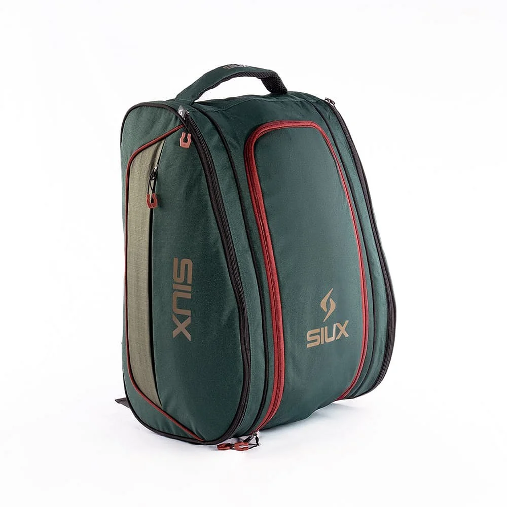 Racket Bag siux edge green — photo 3