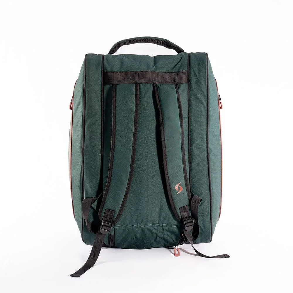 Racket Bag siux edge green — photo 5