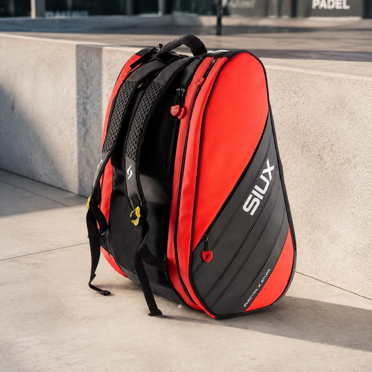 Racket Bag siux electra stupa 26