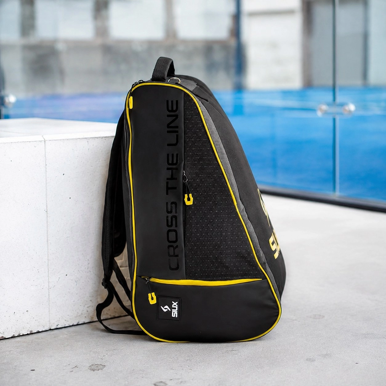 Racket Bag siux Trail Black