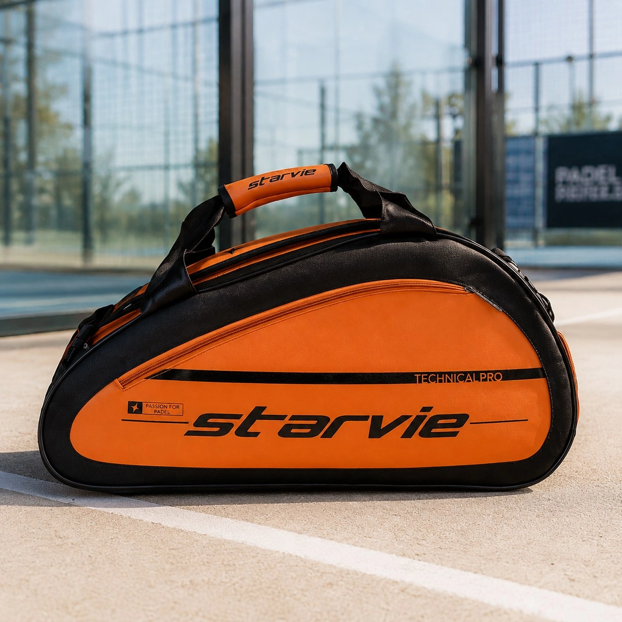 Racket Bag Star Vie Luxury Kenta