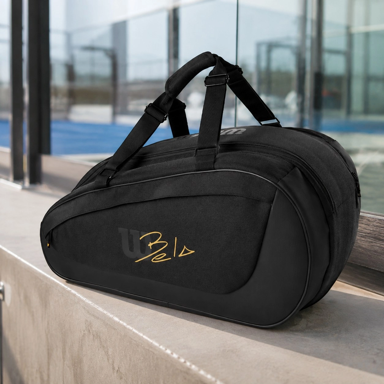 Racket Bag Wilson Bela Super Tour