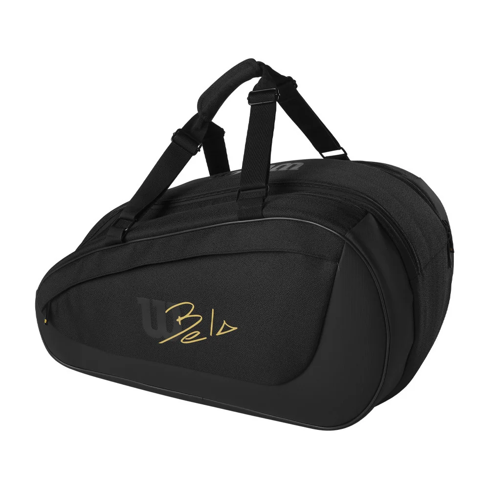 Racket Bag Wilson Bela Super Tour — photo 2