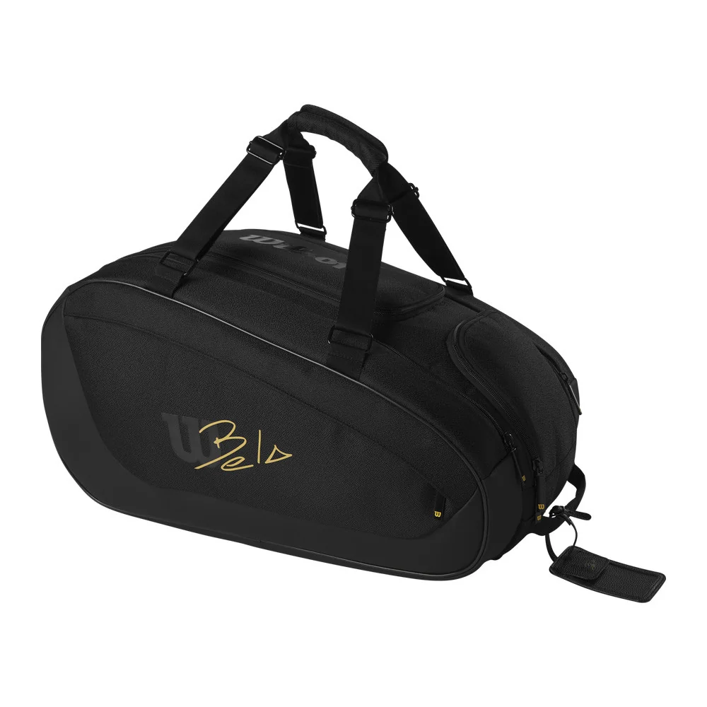 Racket Bag Wilson Bela Super Tour — photo 3