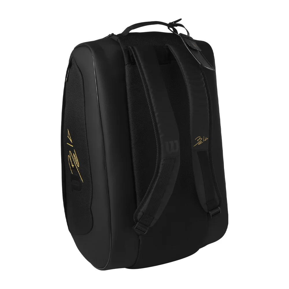 Racket Bag Wilson Bela Super Tour — photo 4
