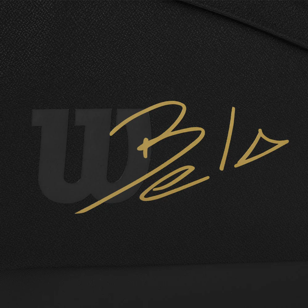 Racket Bag Wilson Bela Super Tour — photo 5
