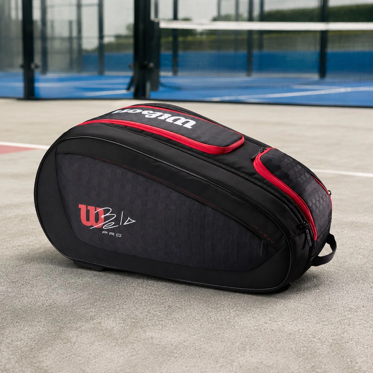 Racket Bag Wilson Bela V3