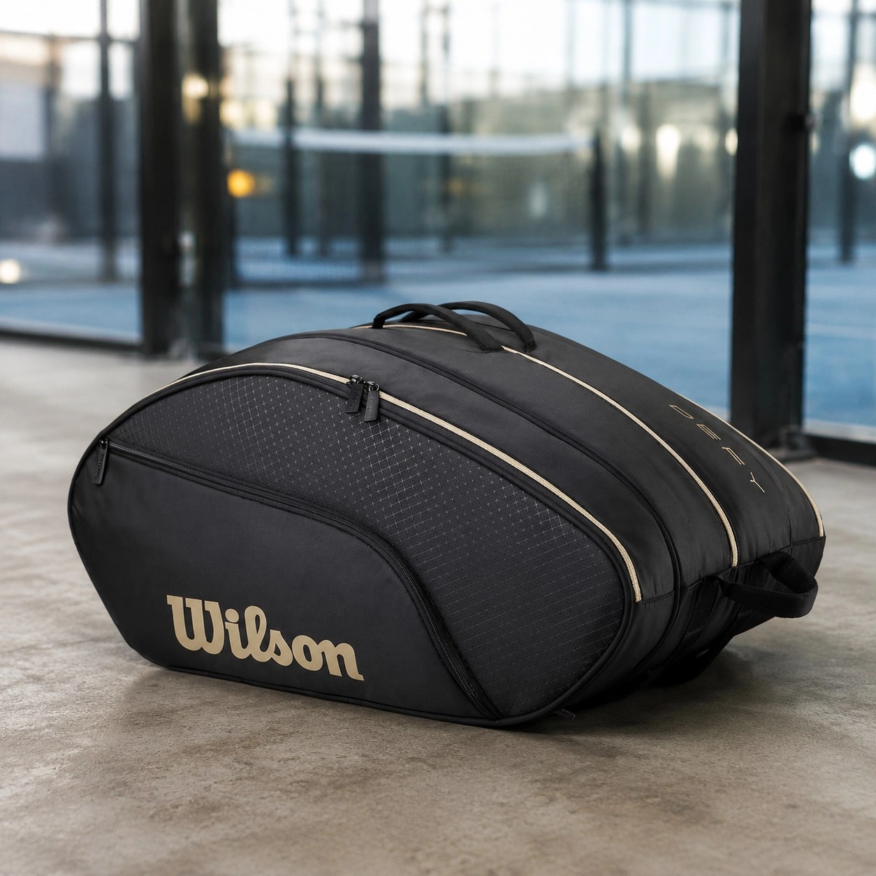 Racket Bag Wilson defy V1 Padel