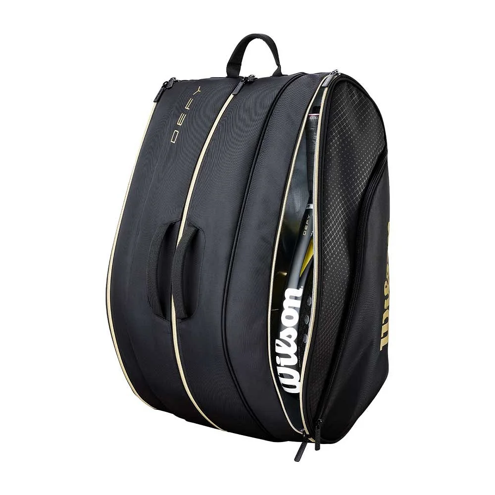 Racket Bag Wilson defy V1 Padel — photo 4