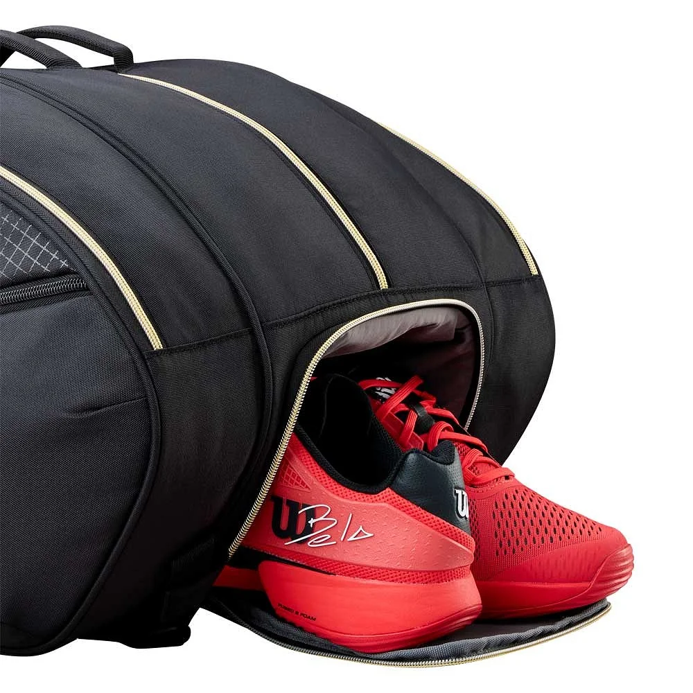 Racket Bag Wilson defy V1 Padel — photo 5