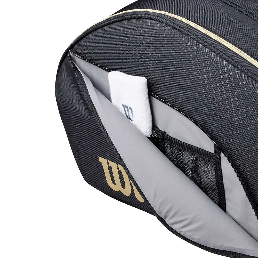 Racket Bag Wilson defy V1 Padel — photo 6