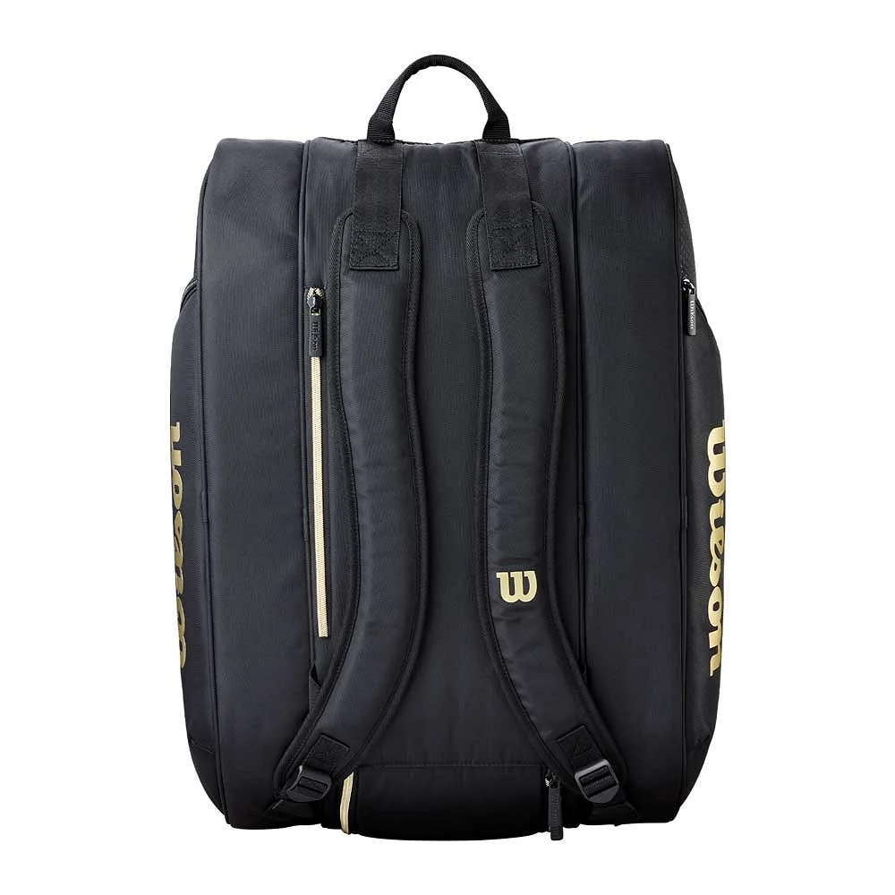 Racket Bag Wilson defy V1 Padel — photo 8