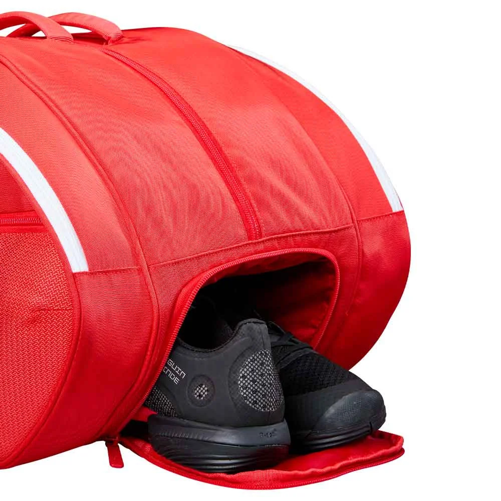 Racket Bag Wilson Tour Red 25 — photo 4
