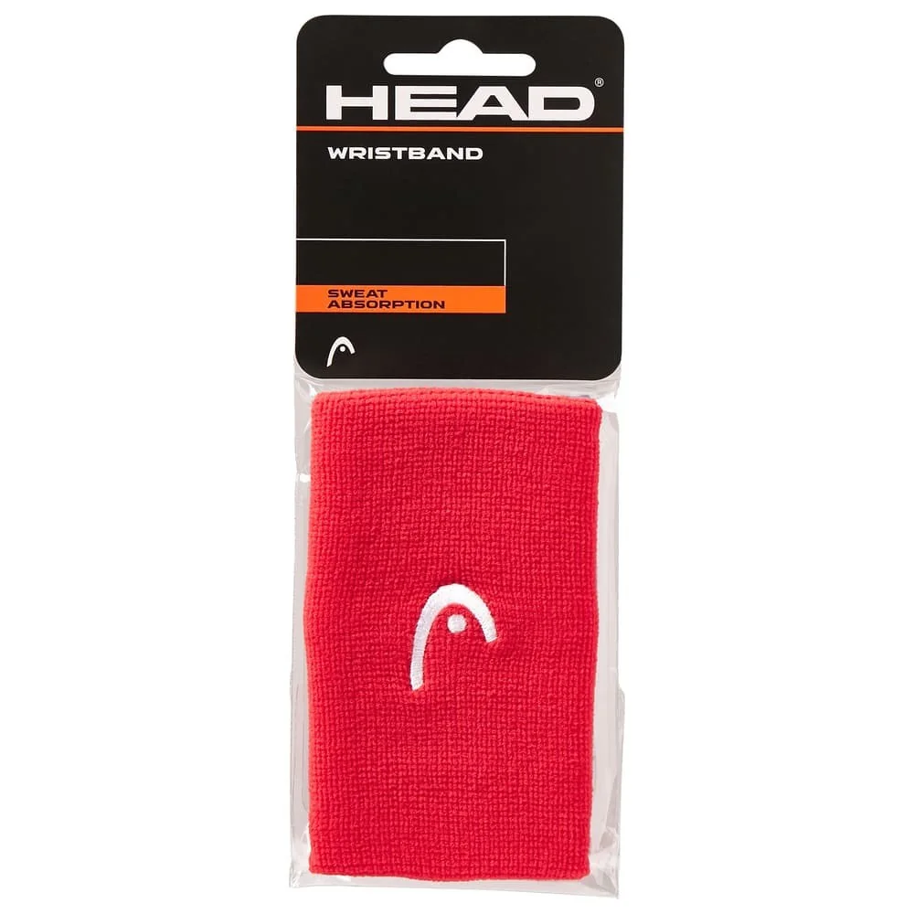 Red Head Wristband — photo 2