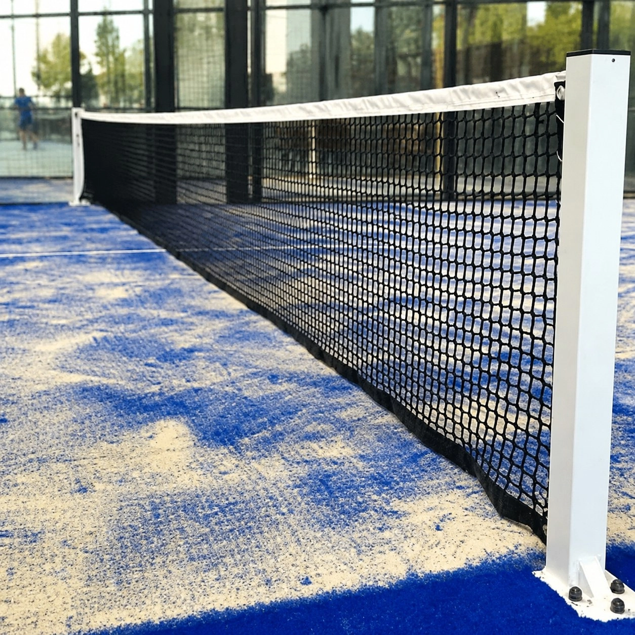 Red Padel 4MM Premium Line Competition Pavigrass — Overgrips