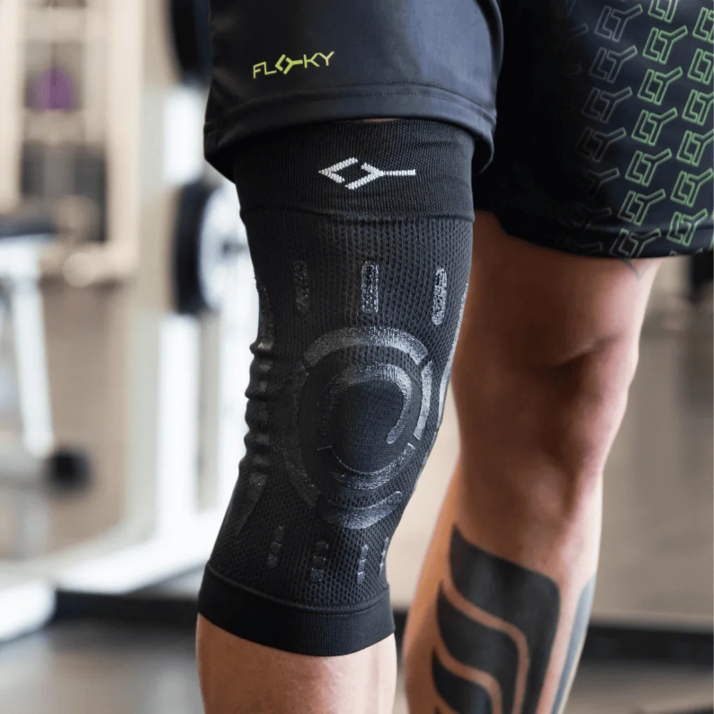 Right floky Knee Brace — Injury prevention — photo 5