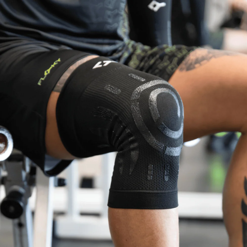 Right floky Knee Brace — Injury prevention — photo 6