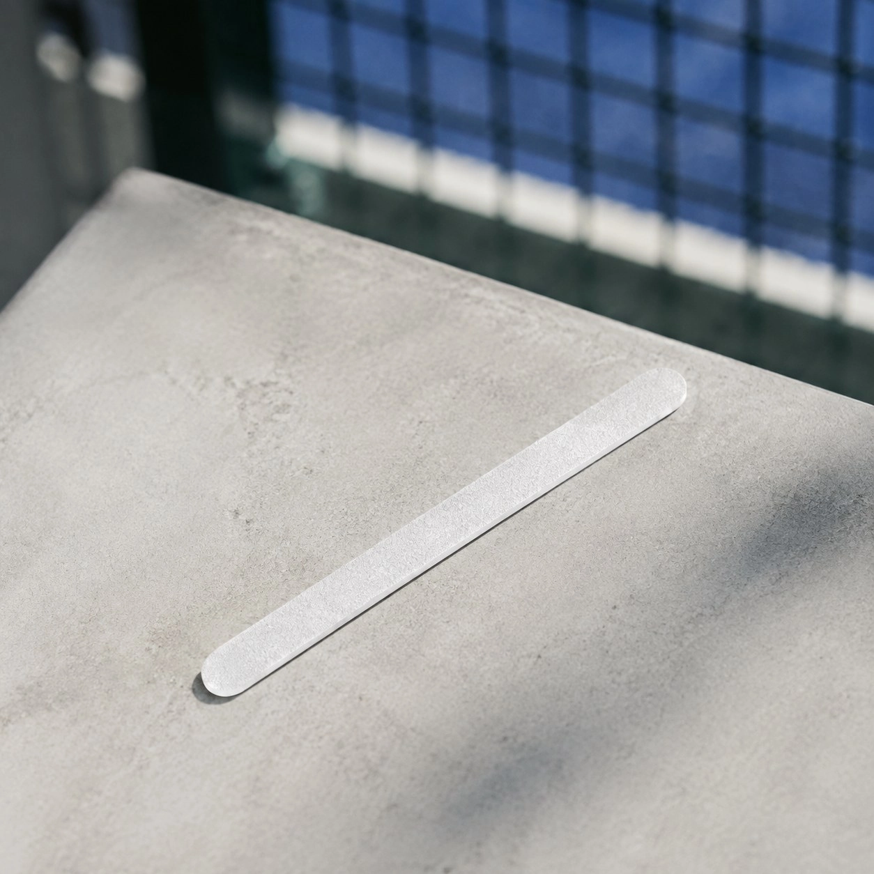Rough Transparent Protector — Racket protectors