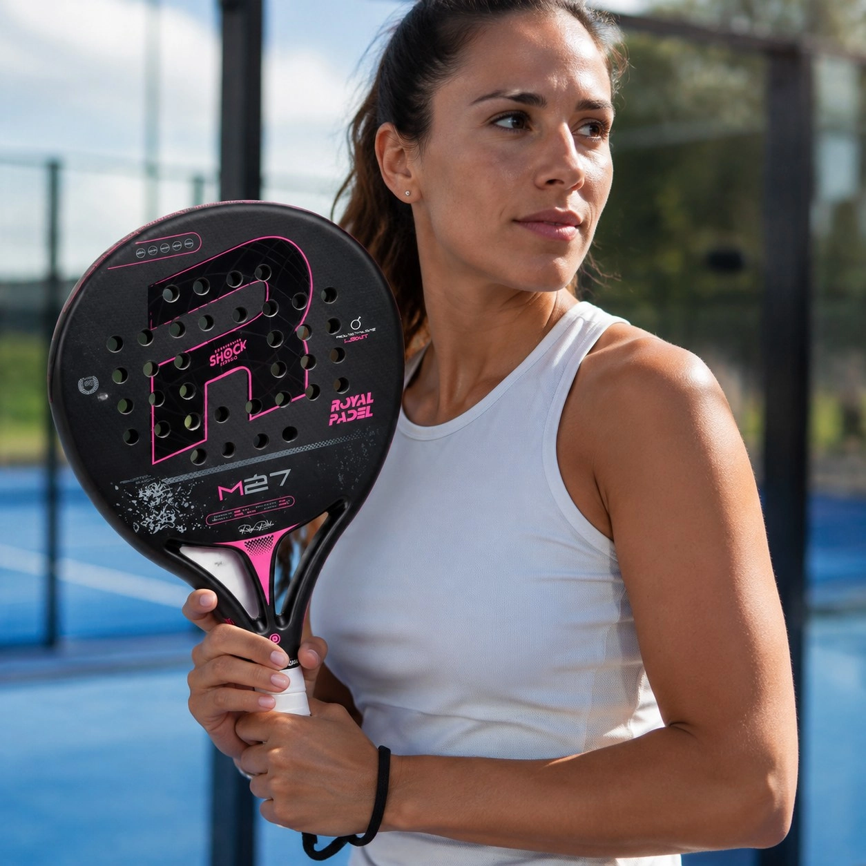 Royal Padel M27 light 26