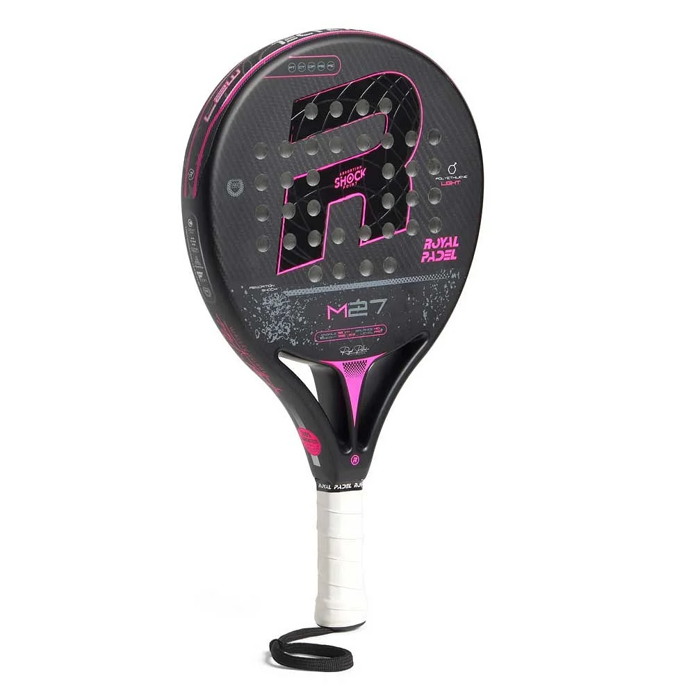 Royal Padel M27 light 26 — photo 3