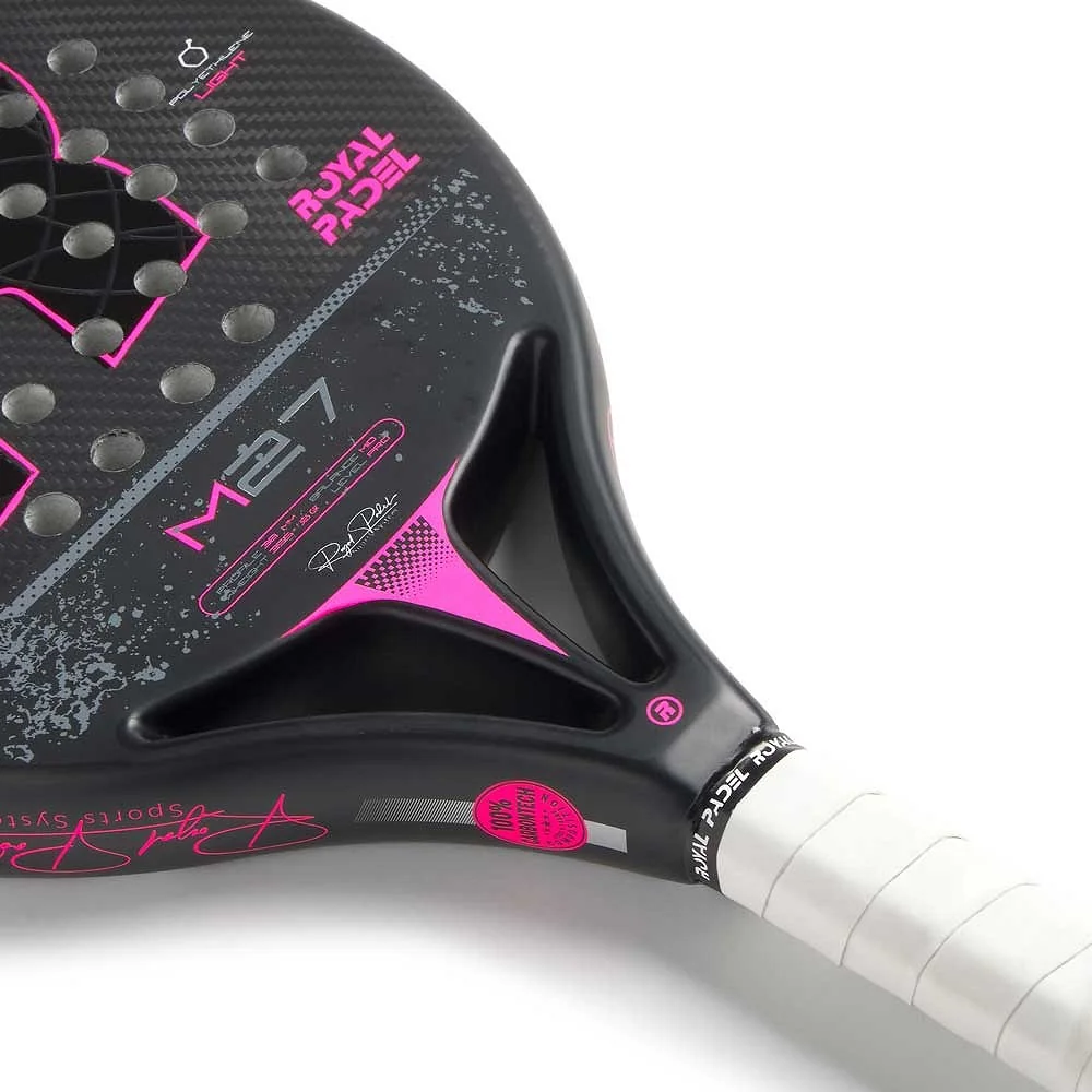 Royal Padel M27 light 26 — photo 4
