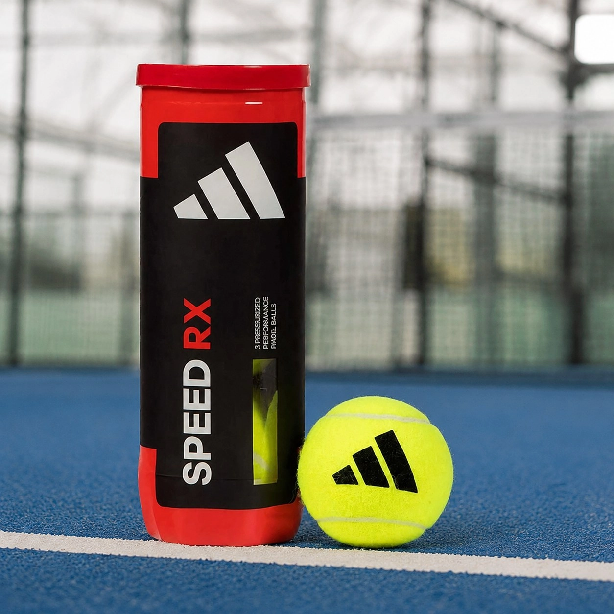 Rx Adidas speed Boat — Cans