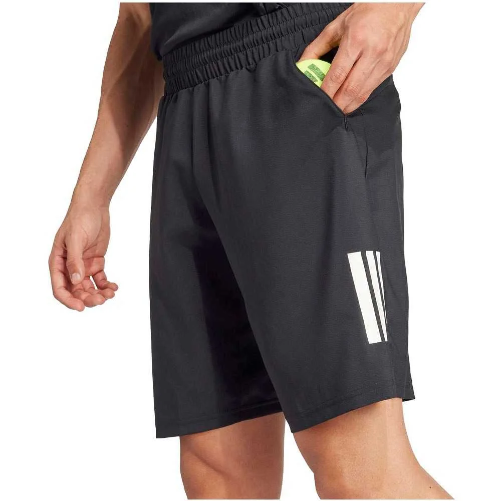 Short Adidas club 3STR Black 26 — photo 2