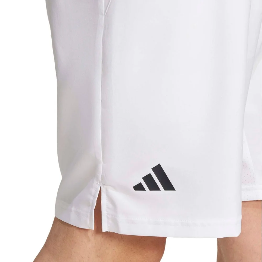 Short Adidas club 3STR White 26 — photo 4