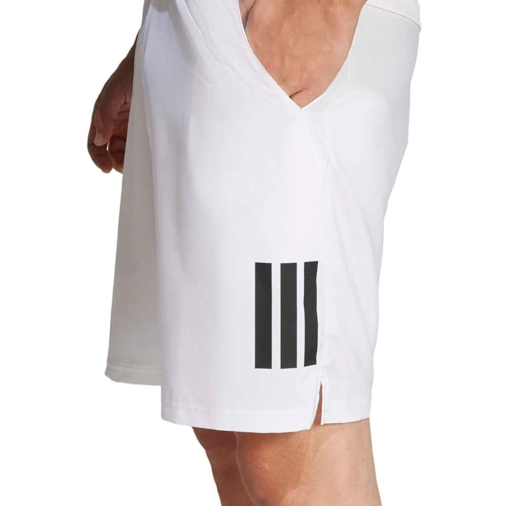 Short Adidas club 3STR White 26 — photo 5