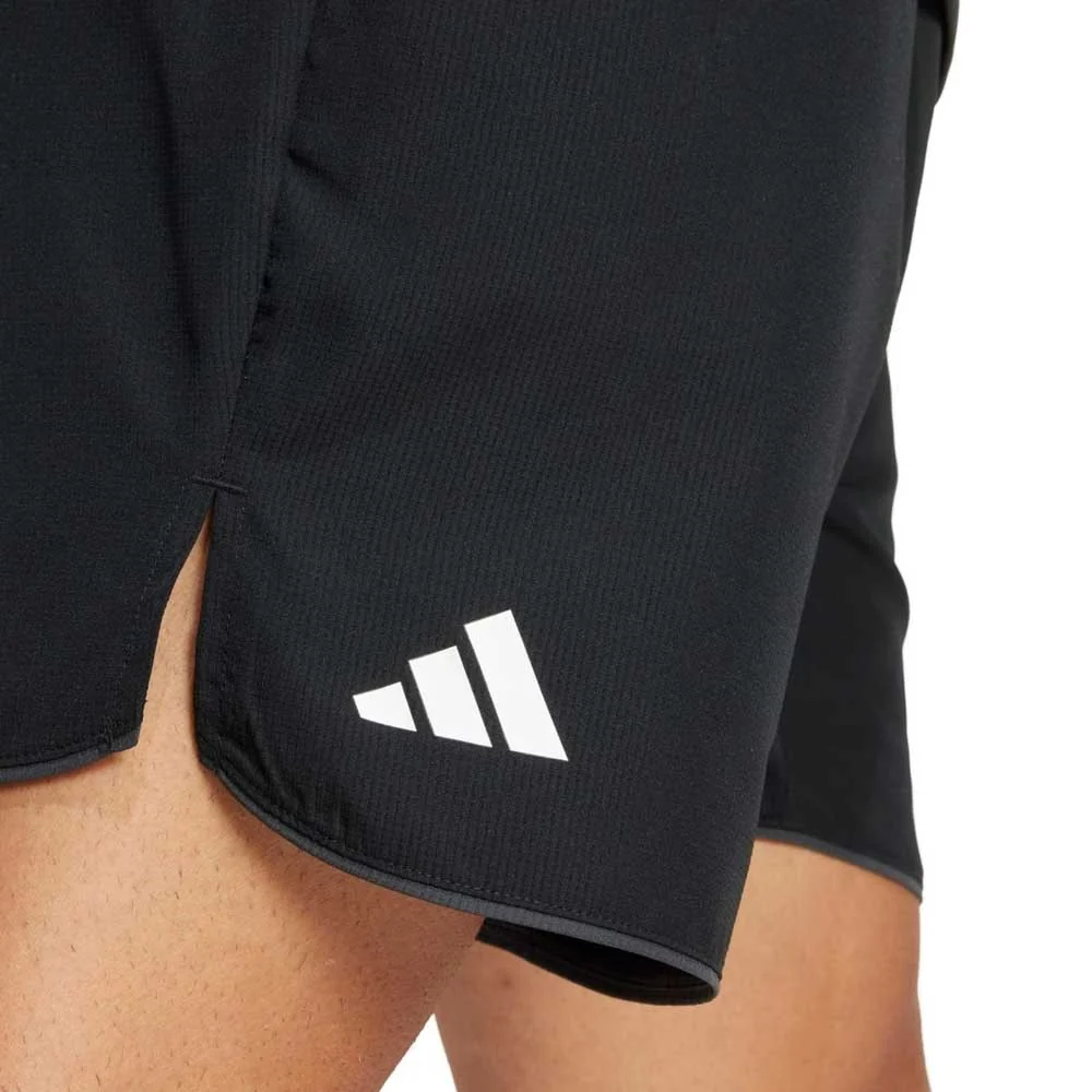 Short Adidas club Black 25 — photo 4