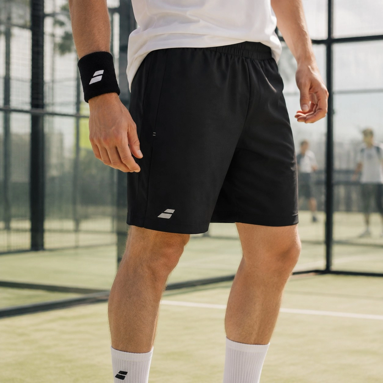 Short Babolat Play Black