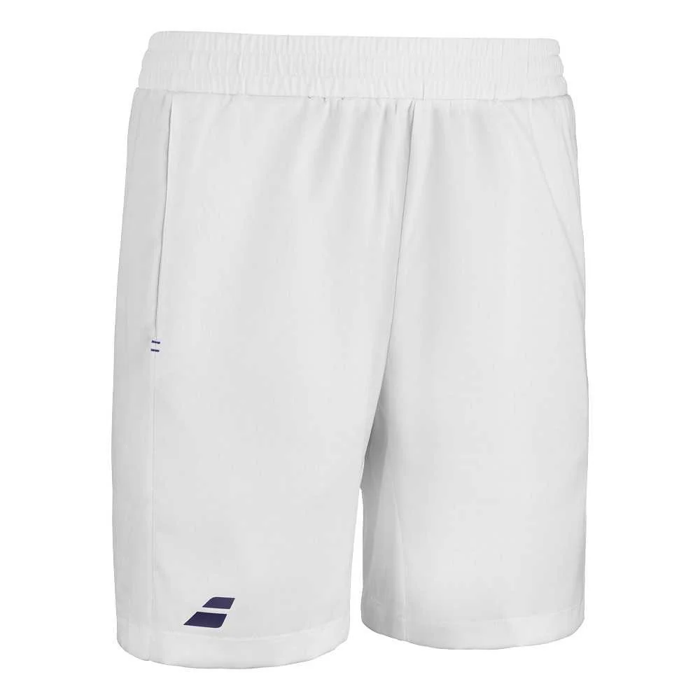Short Babolat Play White — photo 2