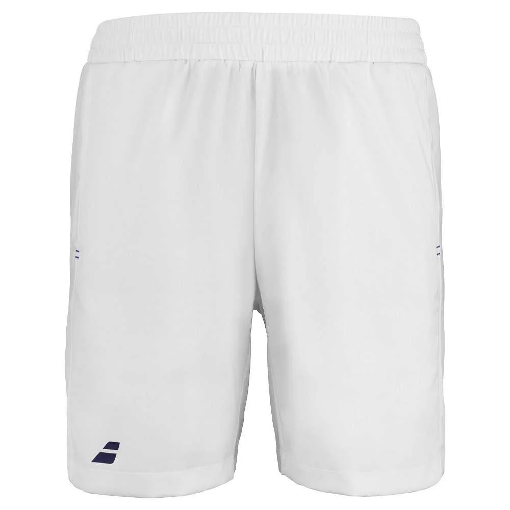 Short Babolat Play White — photo 3