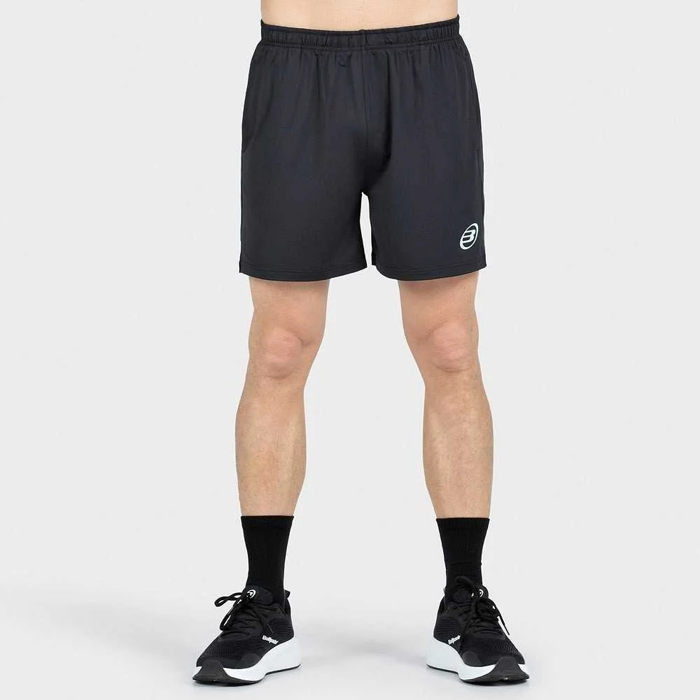 Short Bullpadel Ceclavin Black — photo 2
