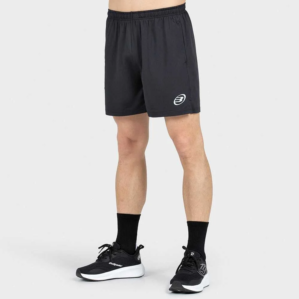 Short Bullpadel Ceclavin Black — photo 3