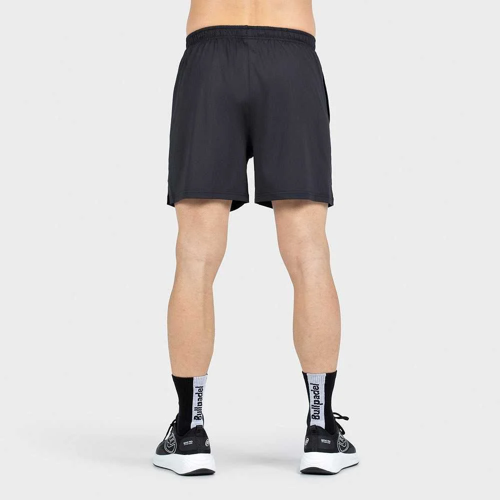 Short Bullpadel Ceclavin Black — photo 5