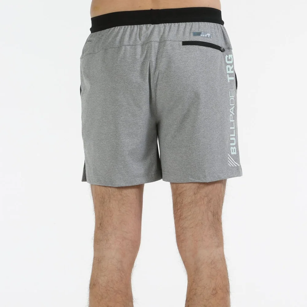 Short Bullpadel Grey Tollo — photo 3