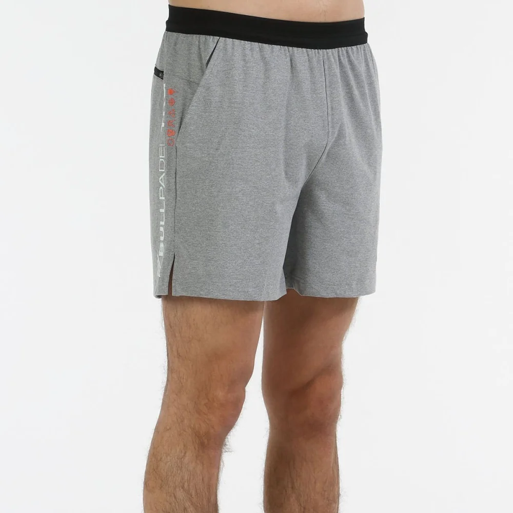 Short Bullpadel Grey Tollo — photo 4
