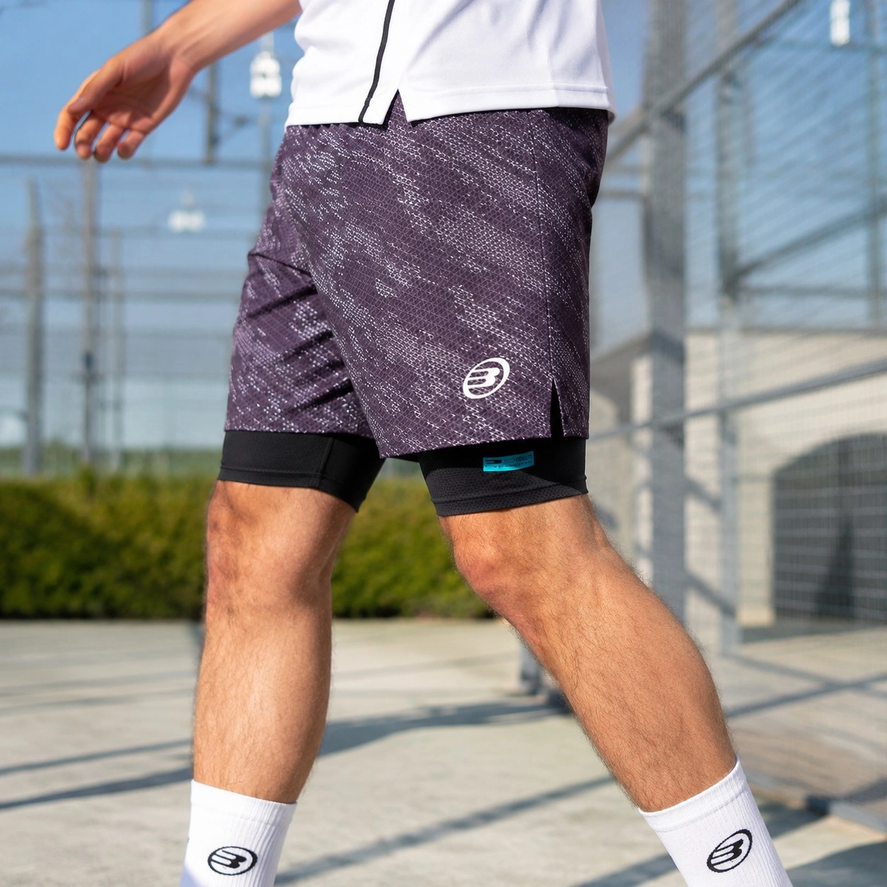 Short Bullpadel malpi