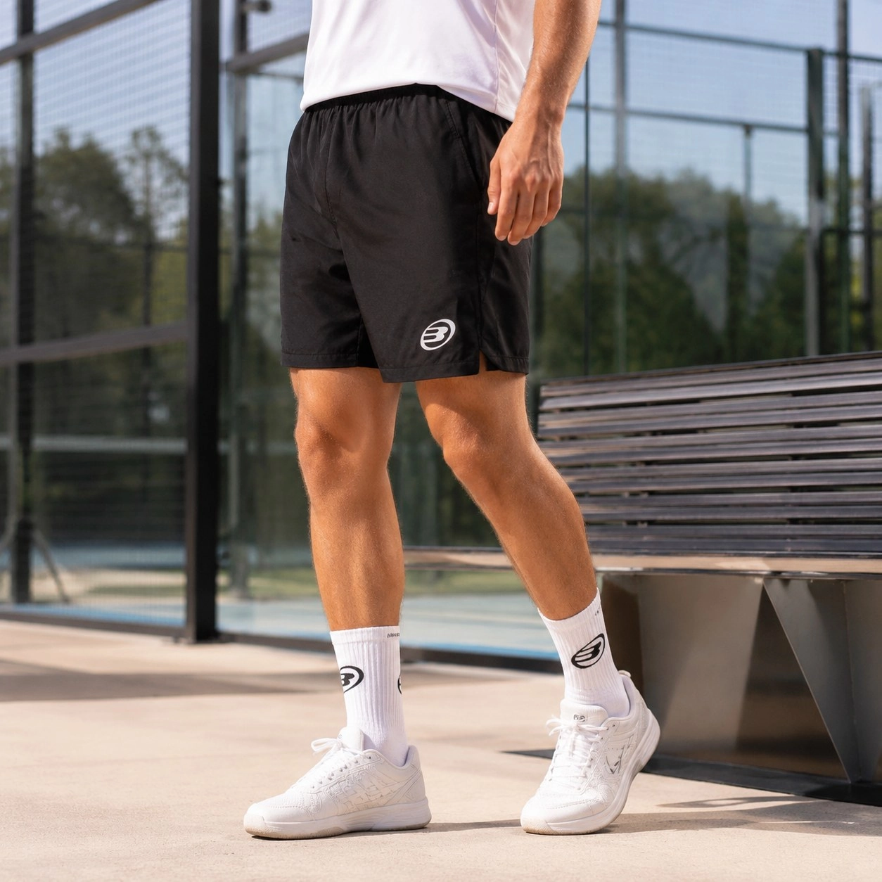 Short Bullpadel mazari
