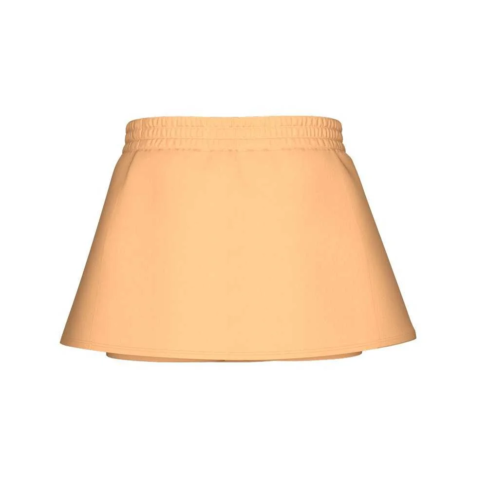 Short head pro Skort woman — photo 3