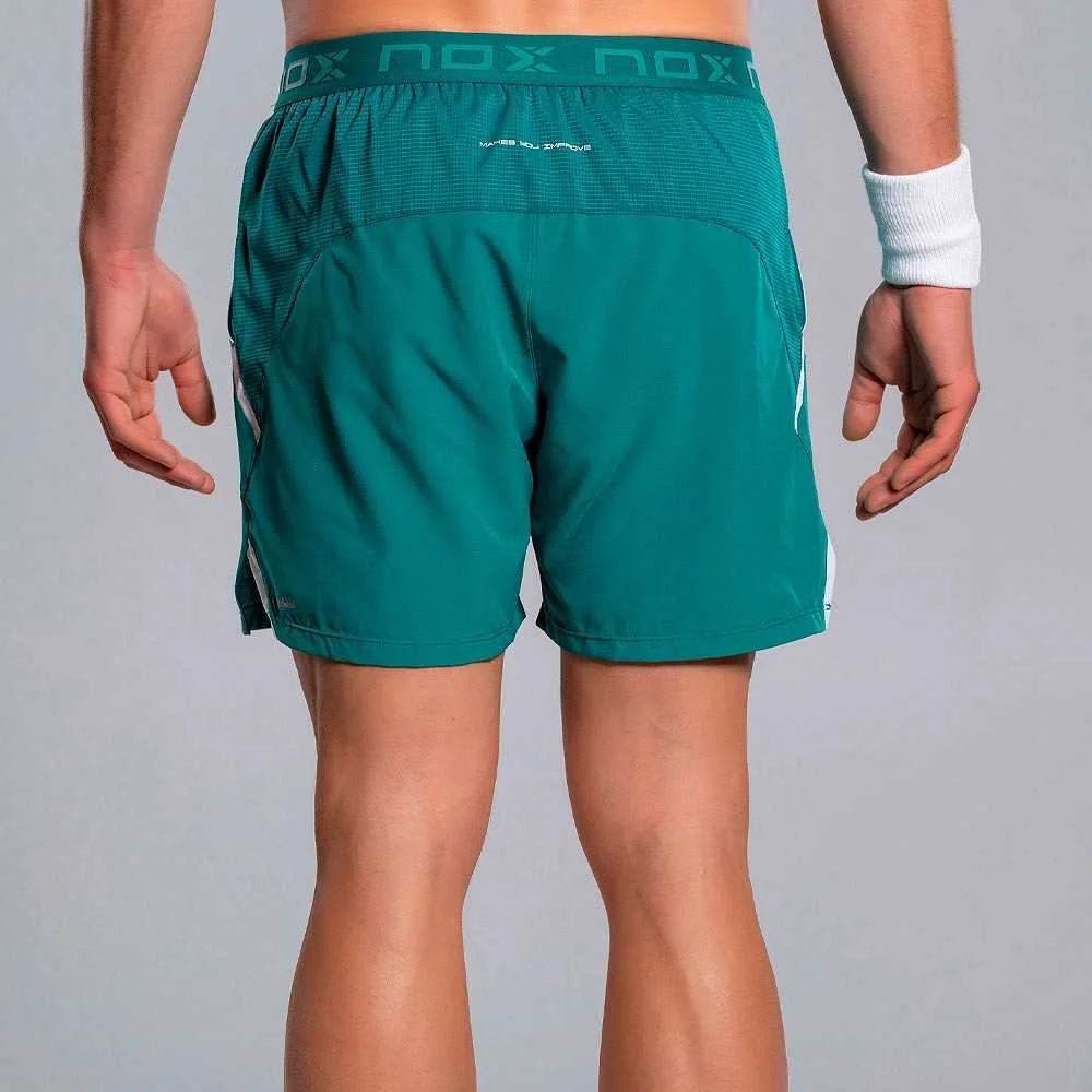 Short Nox pro Ivy Green — photo 3