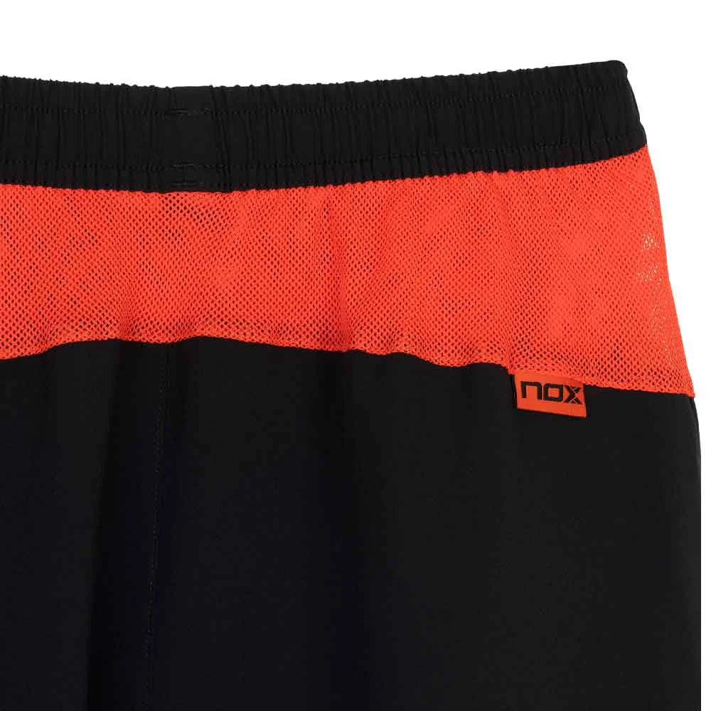 Short Nox Team Black — photo 4