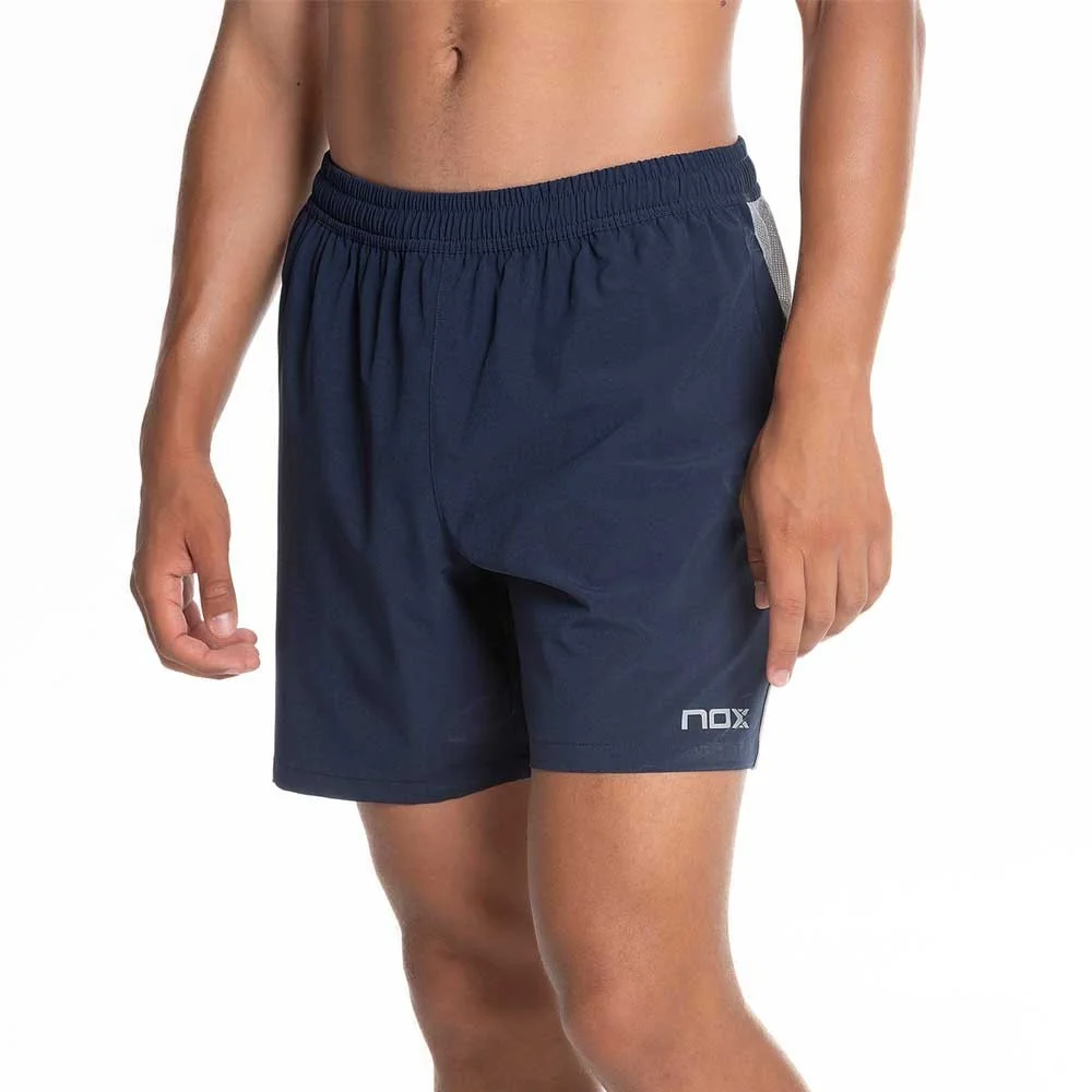 Short Nox Team Dark Blue — photo 2