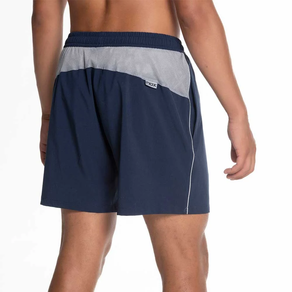 Short Nox Team Dark Blue — photo 3