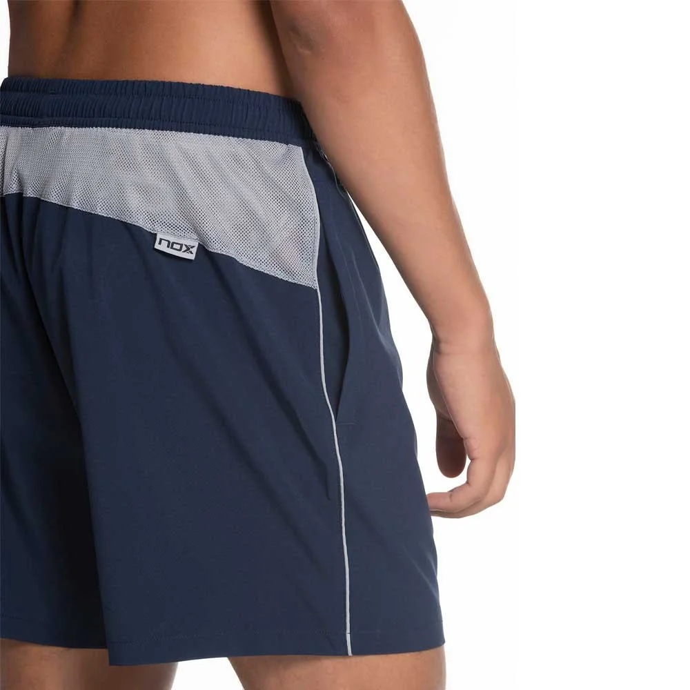 Short Nox Team Dark Blue — photo 4