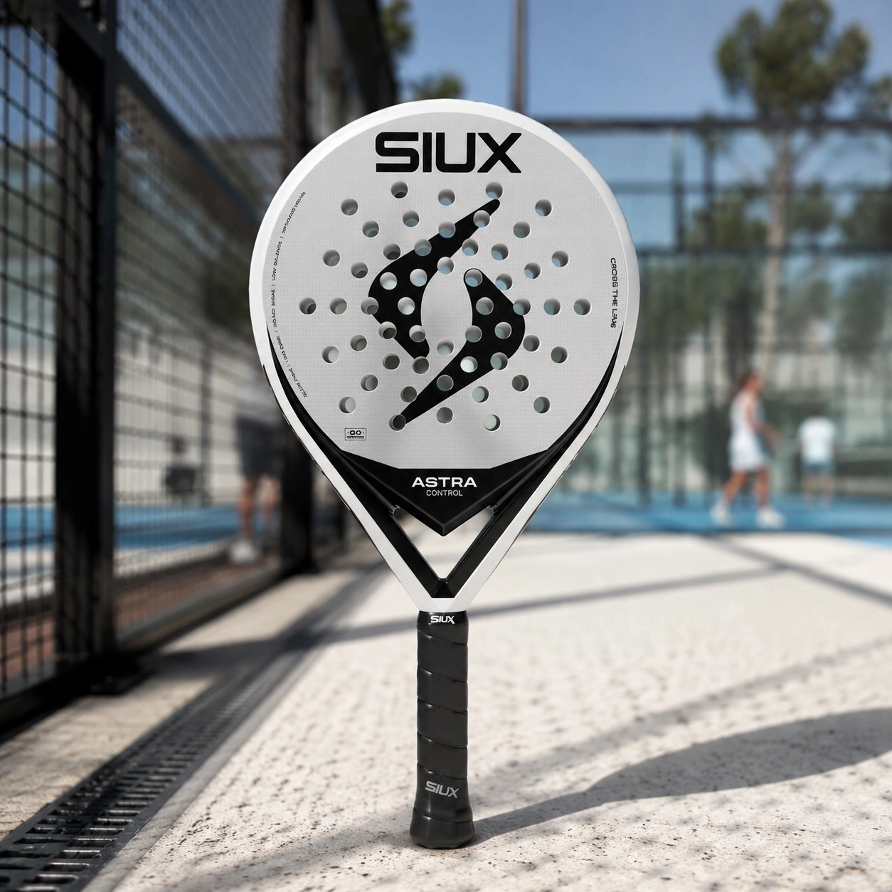Siux Astra control